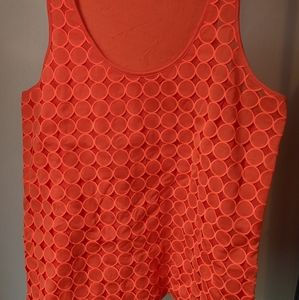 J.Crew Small Sleeveless blouse